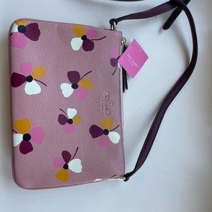 Kate Spade purse,  triple gusset crossbody